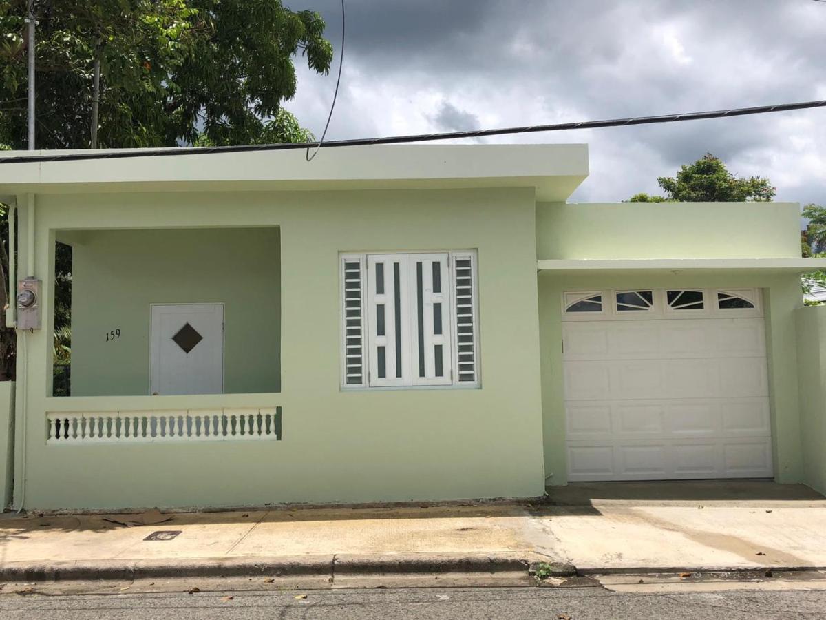 West Vacation House Mayaguez Exterior photo